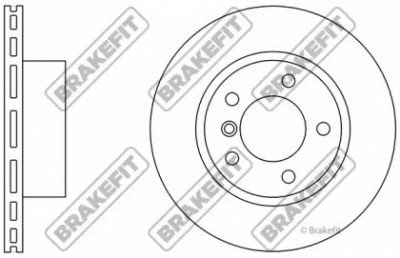 APEC BRAKING sdk6166 -